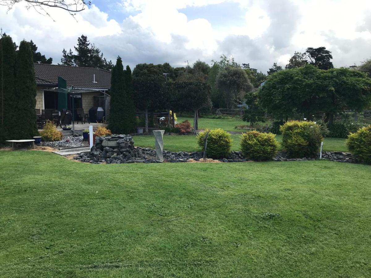 Silverdale Garden Stay オレワ エクステリア 写真