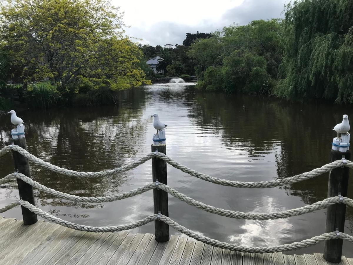 Silverdale Garden Stay オレワ エクステリア 写真