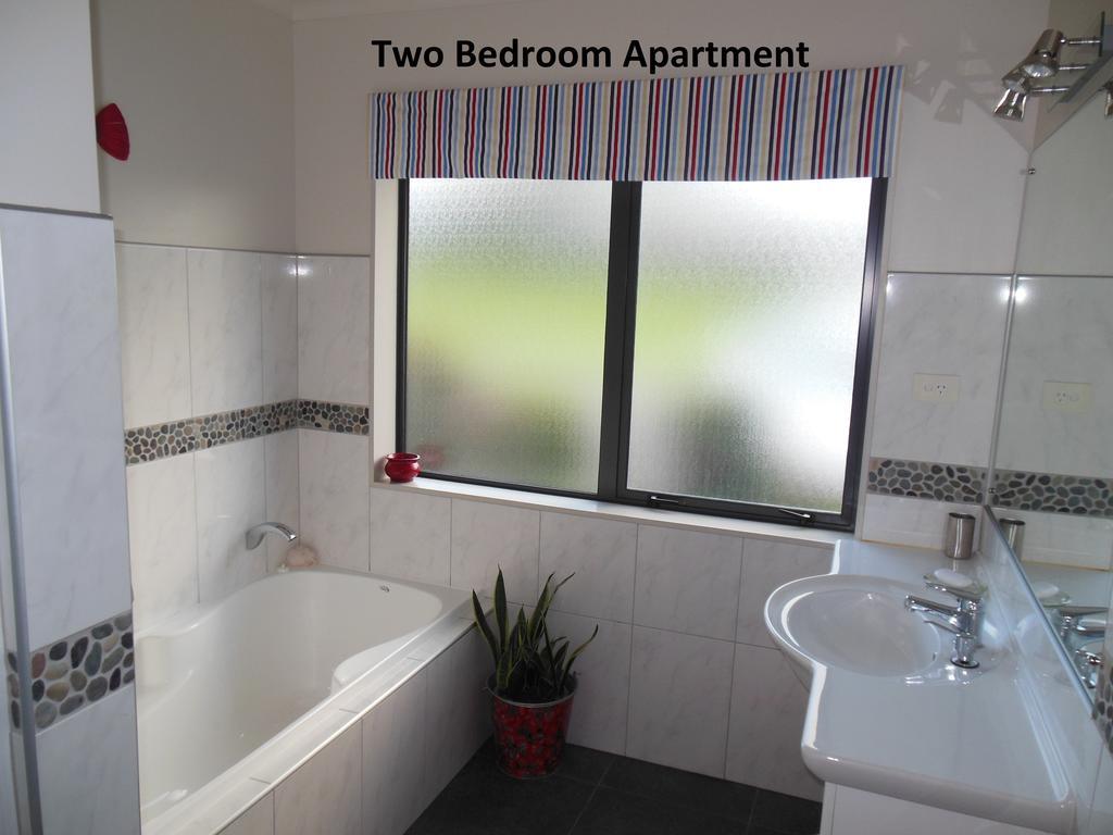 Silverdale Garden Stay オレワ 部屋 写真
