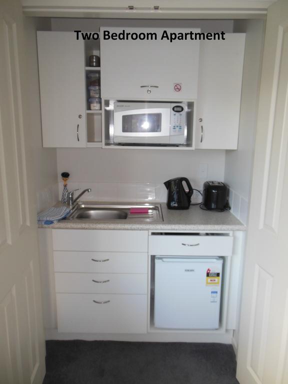 Silverdale Garden Stay オレワ 部屋 写真