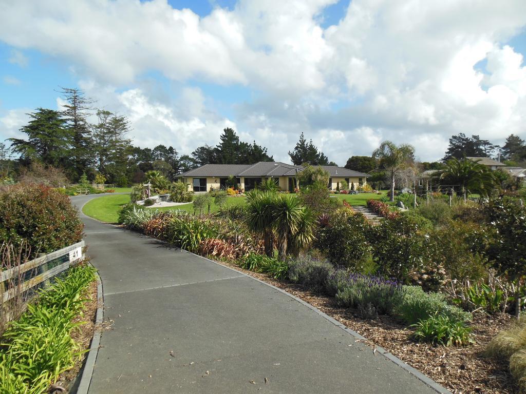 Silverdale Garden Stay オレワ エクステリア 写真