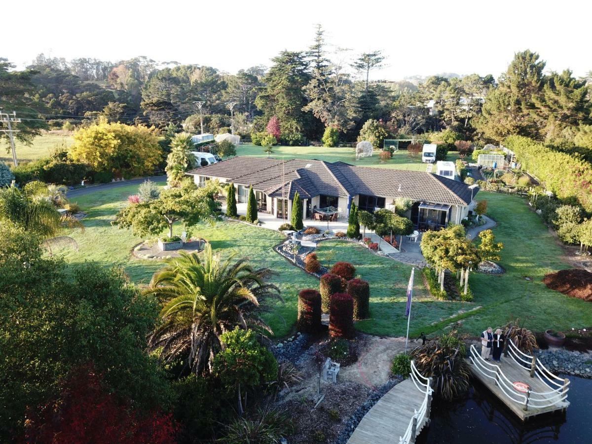 Silverdale Garden Stay オレワ エクステリア 写真