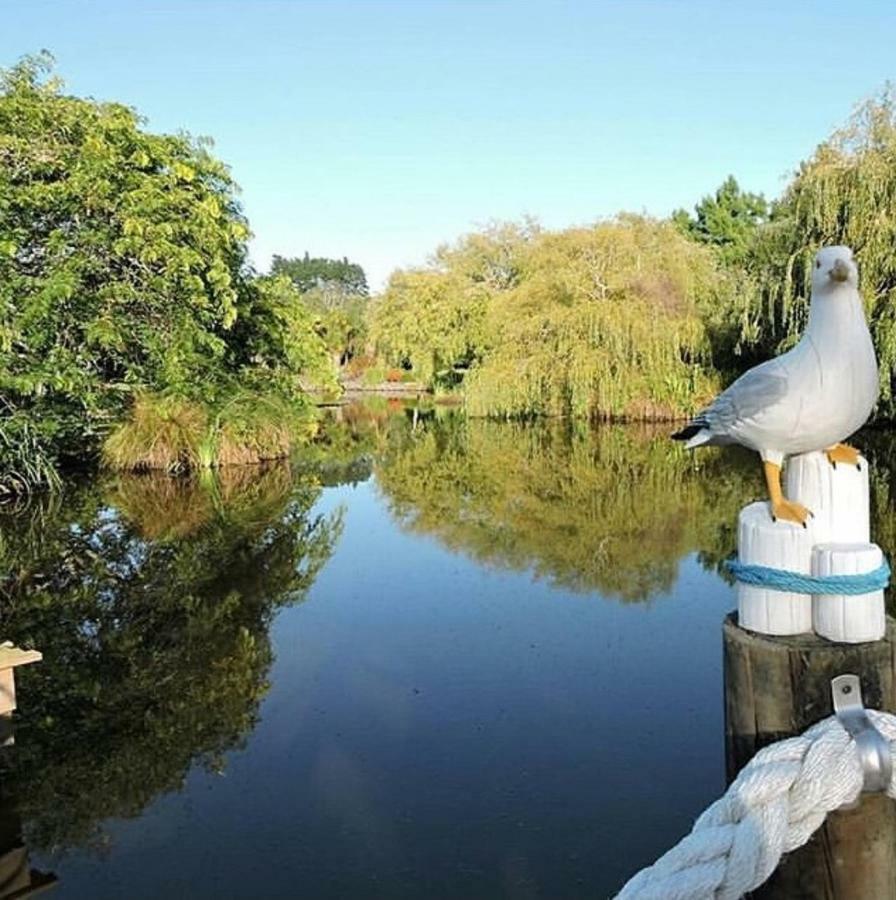 Silverdale Garden Stay オレワ エクステリア 写真
