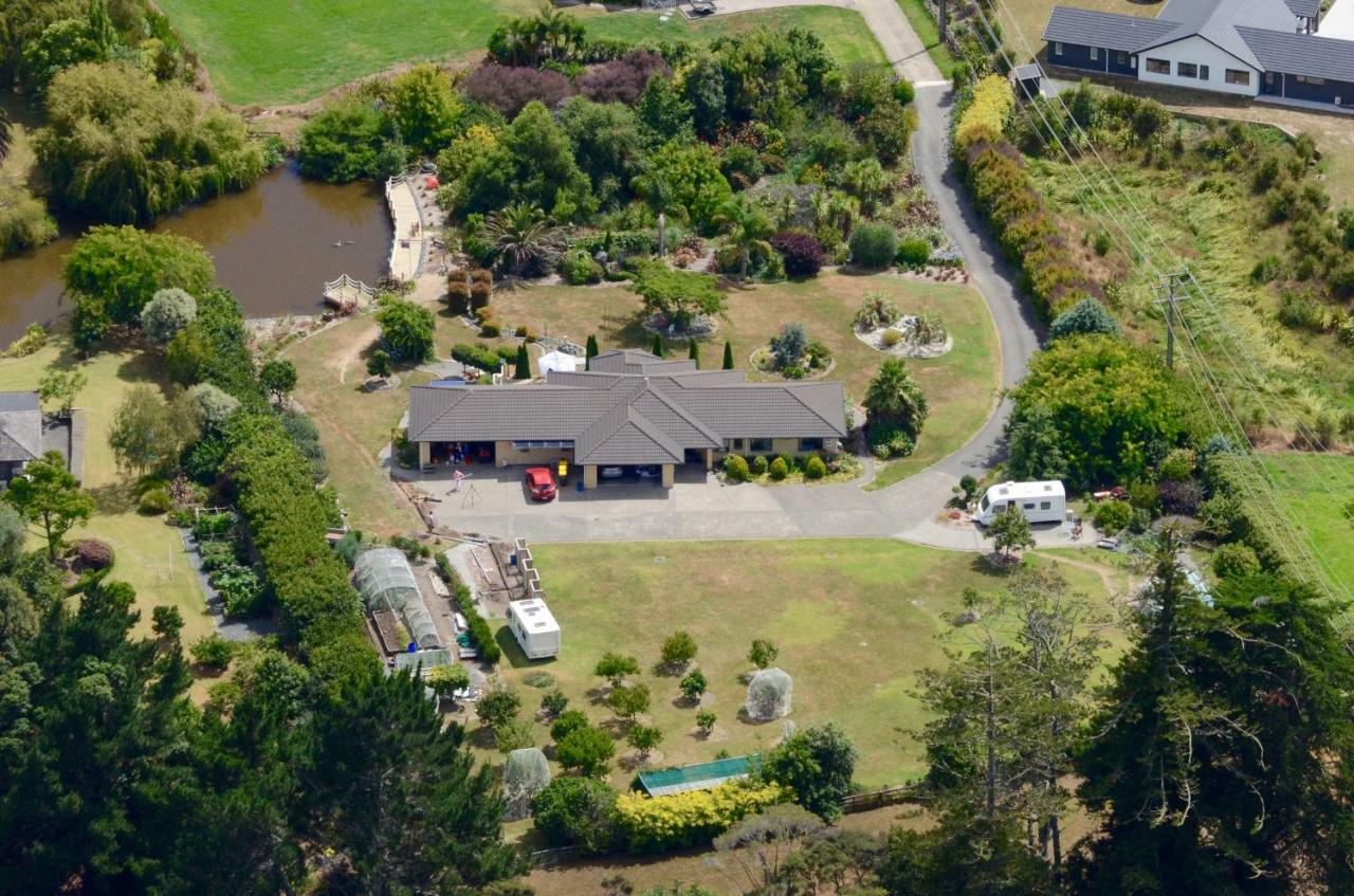 Silverdale Garden Stay オレワ エクステリア 写真